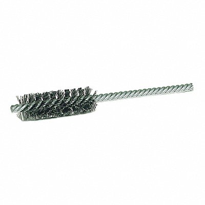 Double Spiral Tube Brush SS PK10