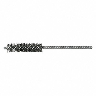 Double Spiral Tube Brush 1/4 Trim L PK10