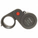 Plastic Precision Folding Magnifier 40D