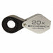 Metal Precision Folding Magnifier 80D