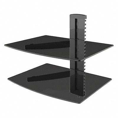 Wall Mount Equipment Shelf Fixed 13 lb.