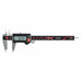 Digital Caliper 40mm Jaw 0 to 6 in.Range