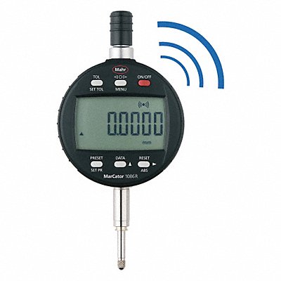 Digital Indicator 1086 Ri 0.5 in Range