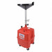 Portable Oil Drain Plastic 18 gal.