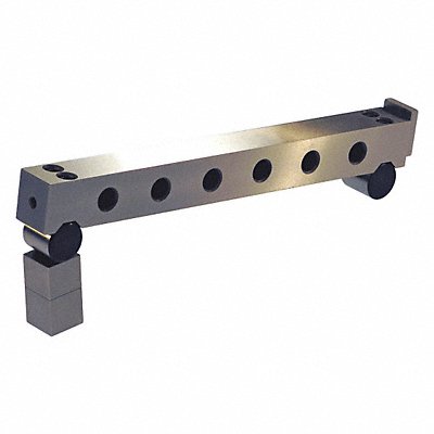 Sine Bar 1-1/8 Steel Clamping