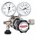 SMITH Oxygen High Pur Gas Regtr