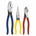 Plier Set Dipped 3 Pcs