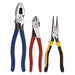 Plier Set Dipped 3 Pcs