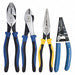 Plier Set Ergonomic 4 Pcs