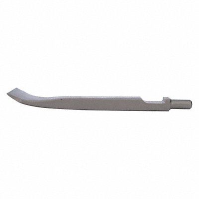 Chisel Square Shank Shape 0.373 in