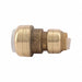 Transition Coupling Brass 5/8 in dia.