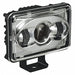 Low Beam Headlight 1890 lm Rectangle LED