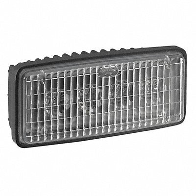 Fog Light 1280 lm Rectangle LED