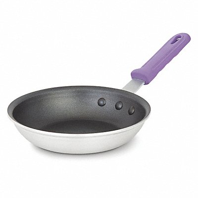 Fry Pan 7 in Dia Aluminum