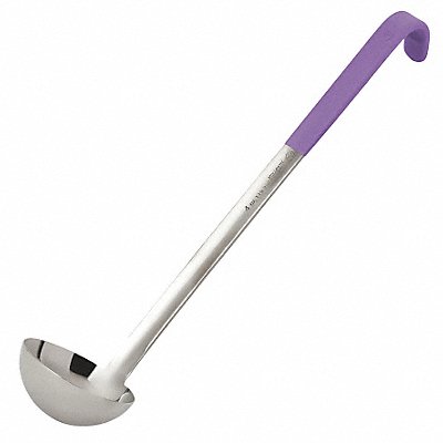 Jacob s Pride Ladle 13 7/16 in L Purple