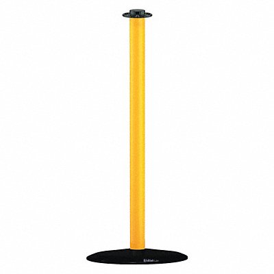 Safety Post Universal Satin Yellow