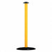 Safety Post Universal Satin Yellow