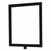 Acrylic Sign Black 14 in L