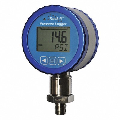 K4648 Pressure/Temp Vacuum/Temp Data Logger