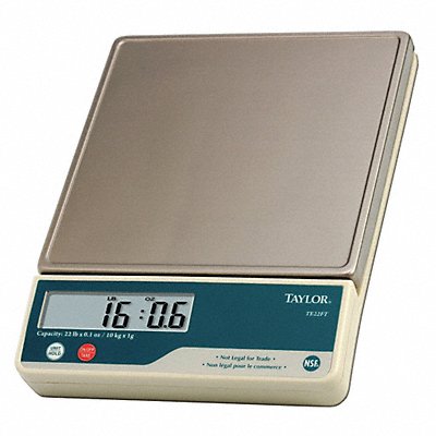 General Purpose Utility Bench Scale LCD