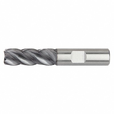 Corner Chamfer End Mill 3/16 Carbide