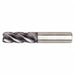 Sq. End Mill Single End Carb 1/8 