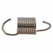 Latch Spring SS 1 in L x 5/16 in W