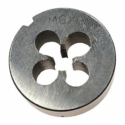 Alloy Steel Die M6x1