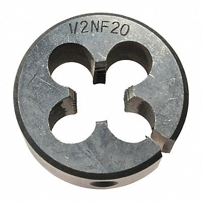 Alloy Steel Die 1/2-20 UNF