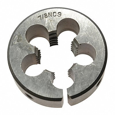 Alloy Steel Die 7/8-9 UNC