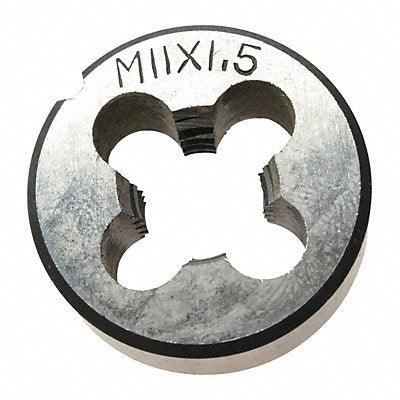 Alloy Steel Die M11x1-1/2