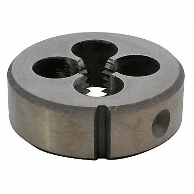 Die 7/16-20NF Solid 1-1/2 In O.D.
