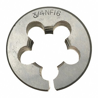 Alloy Steel Die 3/4-16 UNF