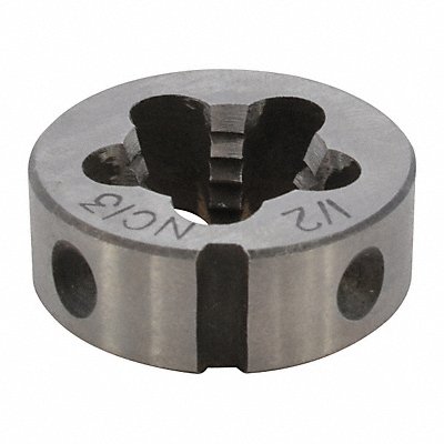 Alloy Steel Die 1/2-13 UNC
