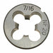 Alloy Steel Die 7/16-20 UNF