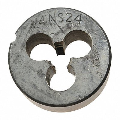 Alloy Steel Die 1/4-24 UNS