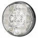 Back Up Lamp Round Clear