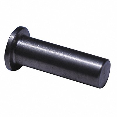 NELSON Stud Weld 1/4 in Steel Stop Pin
