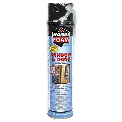 Spray Foam Sealant Cream 24 oz