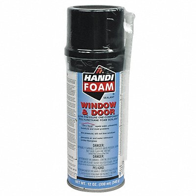 Spray Foam Sealant Cream 12 oz