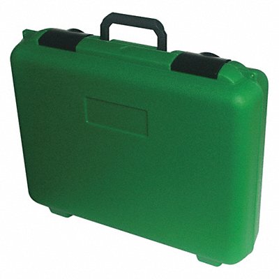 Plastic Carrying Case