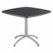 Cafe Table Square Graphite Granite