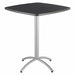 Bistro Table Graphite 42 in H