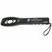 Handheld Metal Detector LED Black 1 lb.