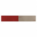 Reflective Tape Red/White 12 in.L 2 in.W