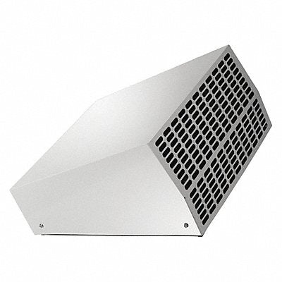 Exhaust Fan 6In Duct Dia Steel 120 V