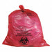 Autocl Biohazard Bags 30 gal Red PK100