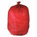 Biohazard Bags 32 gal Red PK250