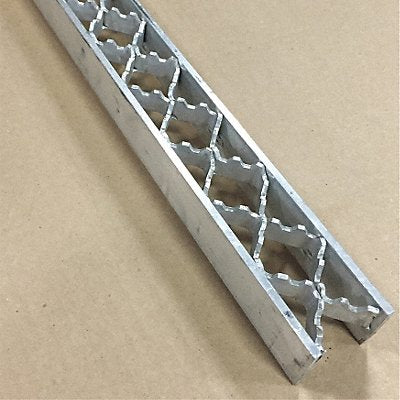 Anti-Slip Bar Aluminum 17 in L