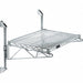 Wire Wall Shelf 14x14x36in ShlfCap 800lb